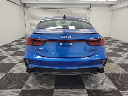 2022 Kia Forte GT-Line