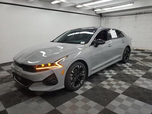 2023 Kia K5 GT-Line