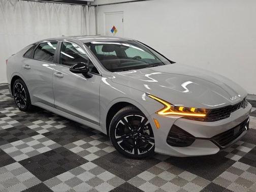 2024 Kia K5 GT-Line