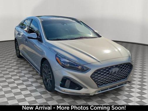 2019 Hyundai SONATA Limited 2.0T