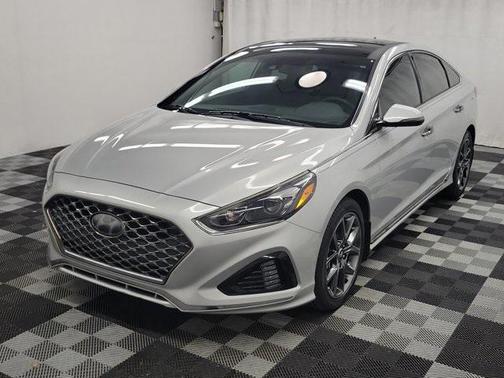 2019 Hyundai SONATA Limited 2.0T