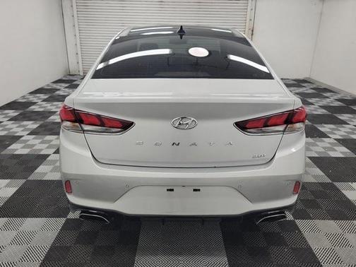 2019 Hyundai SONATA Limited 2.0T