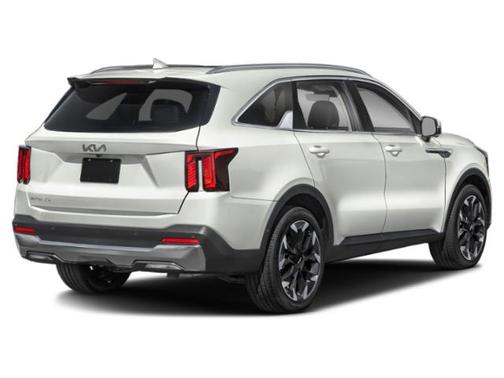 2026 Kia Sorento SX