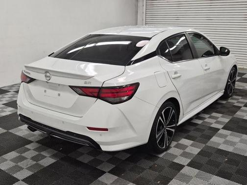 2020 Nissan Sentra SR
