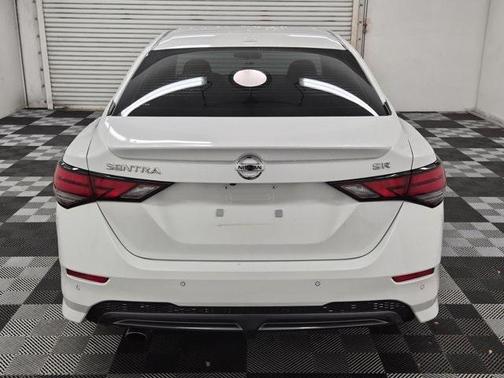2020 Nissan Sentra SR