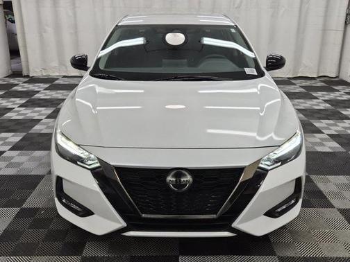 2020 Nissan Sentra SR
