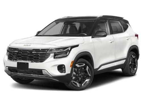 2025 Kia Seltos SX Turbo