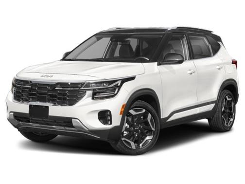 2025 Kia Seltos SX Turbo
