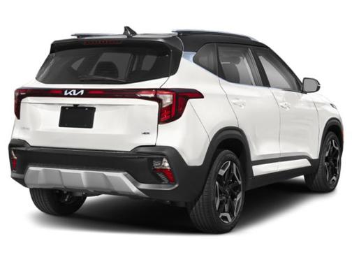 2025 Kia Seltos SX Turbo