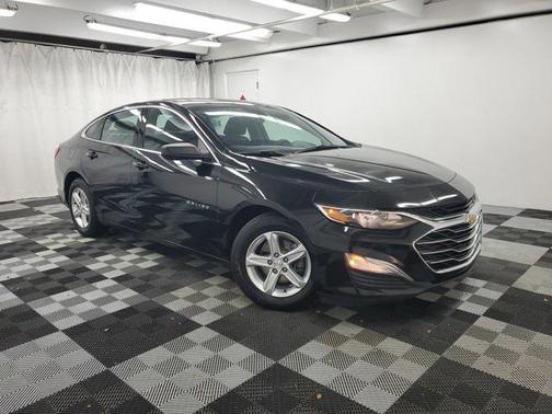 2023 Chevrolet Malibu 1LS