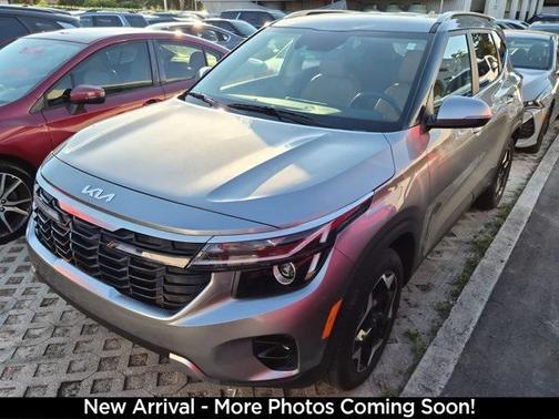 2024 Kia Seltos EX