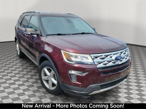 2019 Ford Explorer XLT