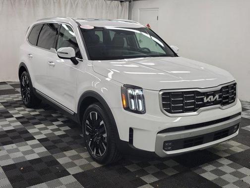 2023 Kia Telluride SX