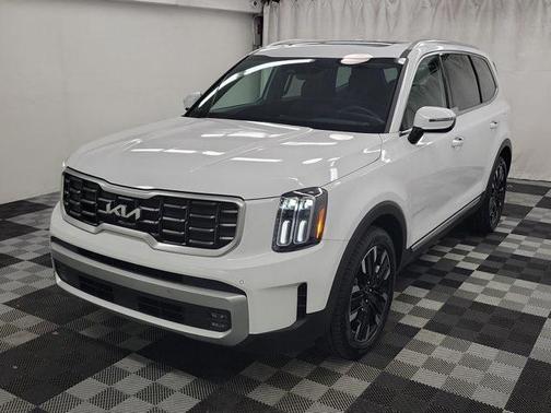 2023 Kia Telluride SX
