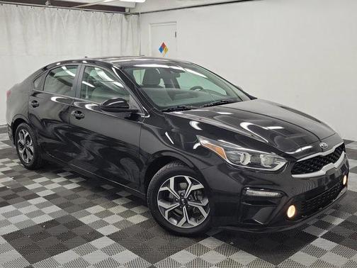 2020 Kia Forte LXS