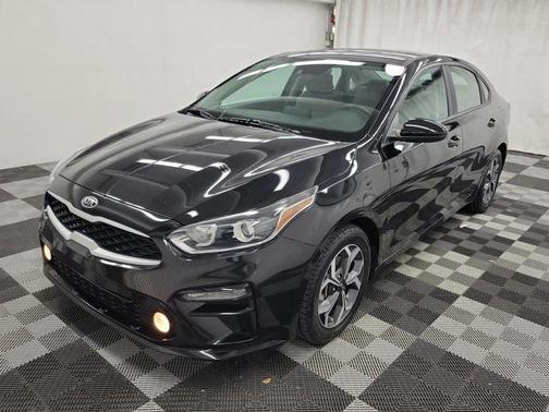 2020 Kia Forte LXS