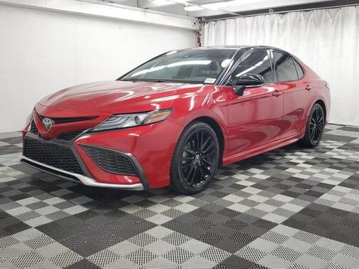 2022 Toyota Camry XSE