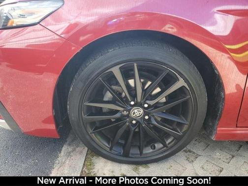 2022 Toyota Camry XSE