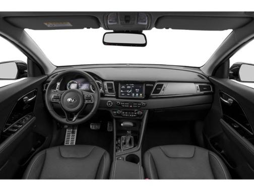 Aurora Black Pearl 2019 Kia Niro s Touring