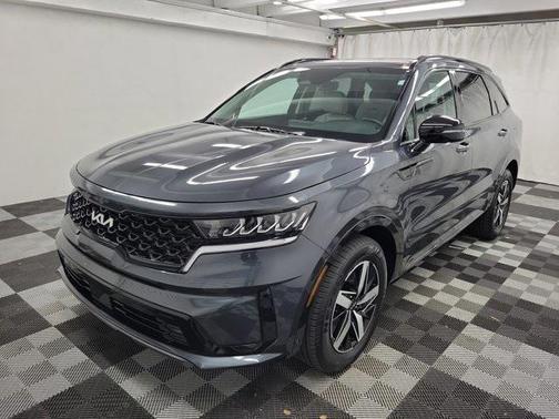 2023 Kia Sorento EX