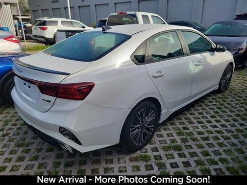 2023 Kia Forte GT-Line
