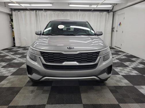 2021 Kia Seltos LX
