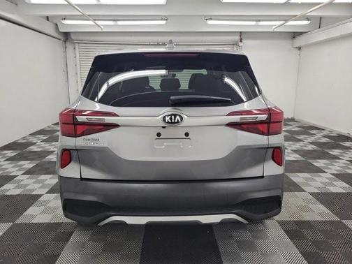 2021 Kia Seltos LX