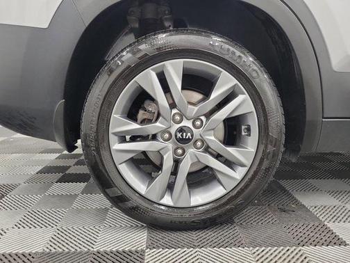 2021 Kia Seltos LX