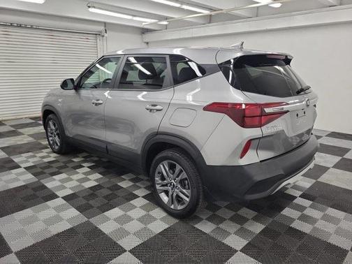 2021 Kia Seltos LX