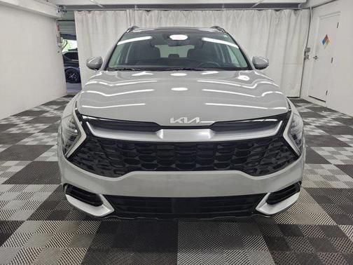 2024 Kia Sportage SX