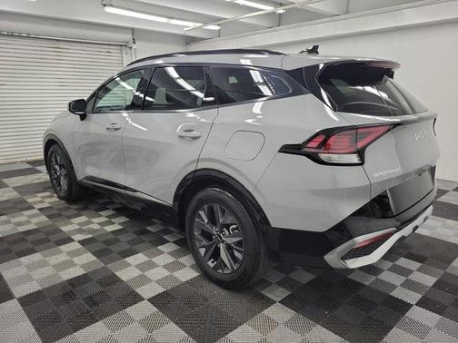 2024 Kia Sportage SX
