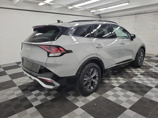 2024 Kia Sportage SX