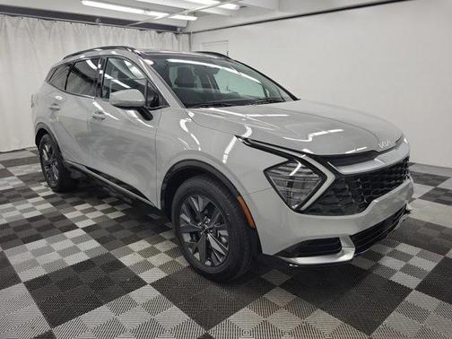 2024 Kia Sportage SX