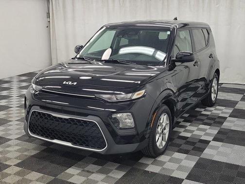 2022 Kia Soul S