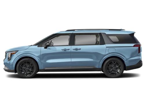 Astra Blue 2026 Kia Carnival SX Prestige