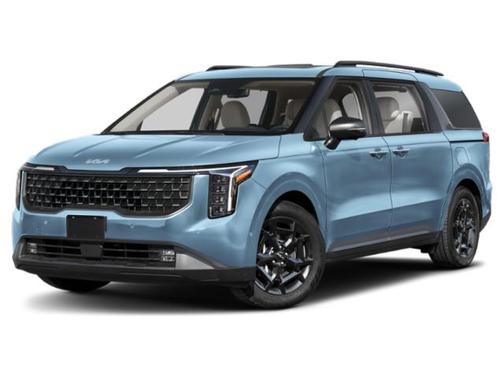 Astra Blue 2026 Kia Carnival SX Prestige