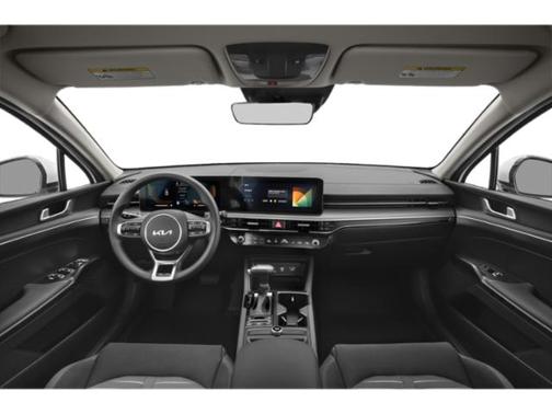 Snow White Pearl 2026 Kia K5 LXS FWD