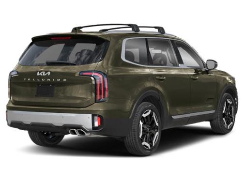 Dark Moss 2024 Kia Telluride EX