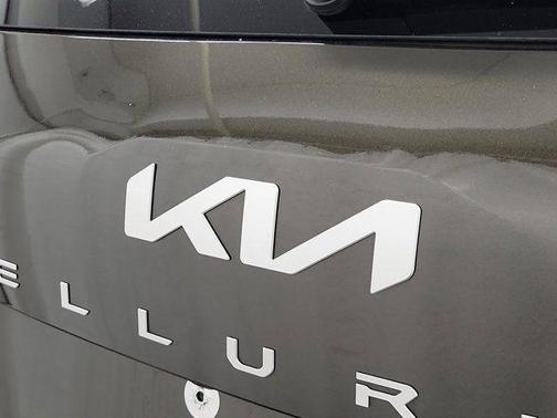 Dark Moss 2024 Kia Telluride EX
