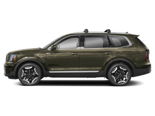 Dark Moss 2024 Kia Telluride EX