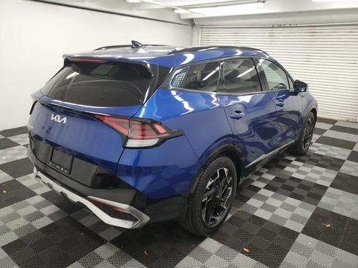 2023 Kia Sportage SX-Prestige