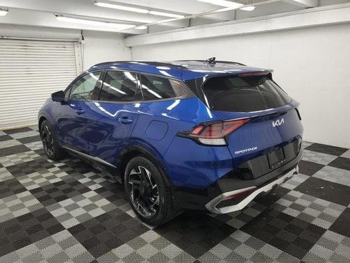 2023 Kia Sportage SX-Prestige