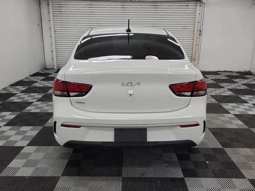 2023 Kia Rio LX