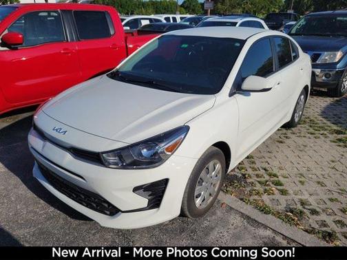 2023 Kia Rio LX