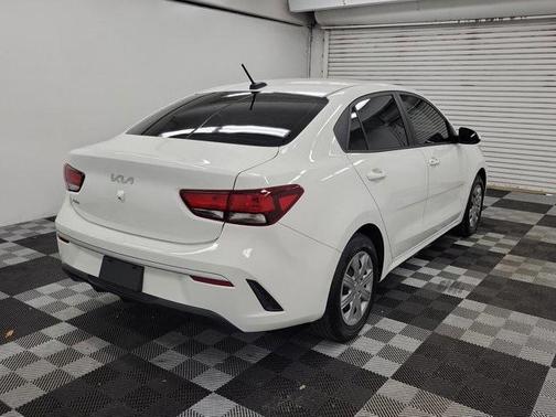 2023 Kia Rio LX