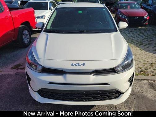 2023 Kia Rio LX