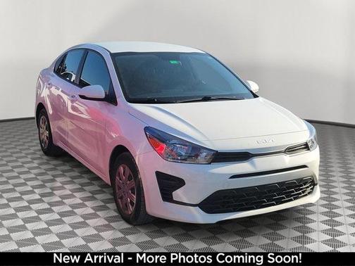 2023 Kia Rio LX
