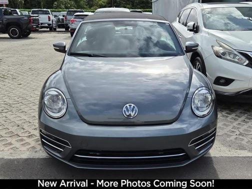 2019 Volkswagen Beetle 2.0T S