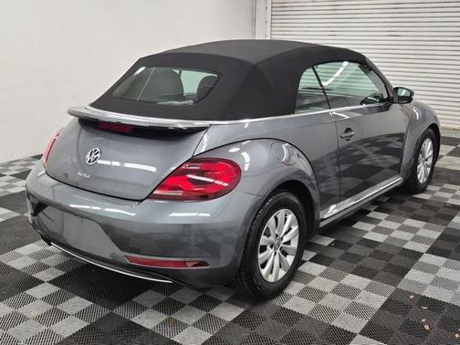2019 Volkswagen Beetle 2.0T S