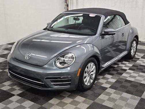 2019 Volkswagen Beetle 2.0T S